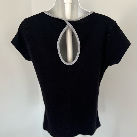 Harley-Davidson of Rochester NY Black Graphic Top - Picture 6 of 7